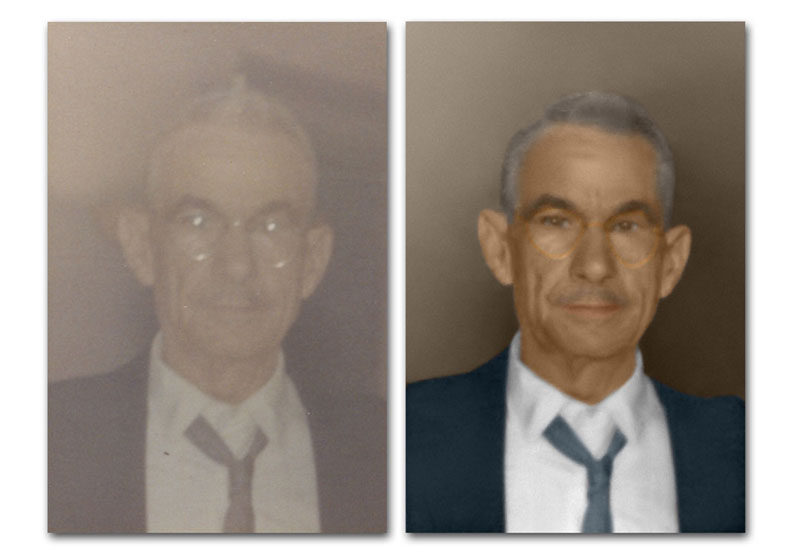 Photo-Restorations