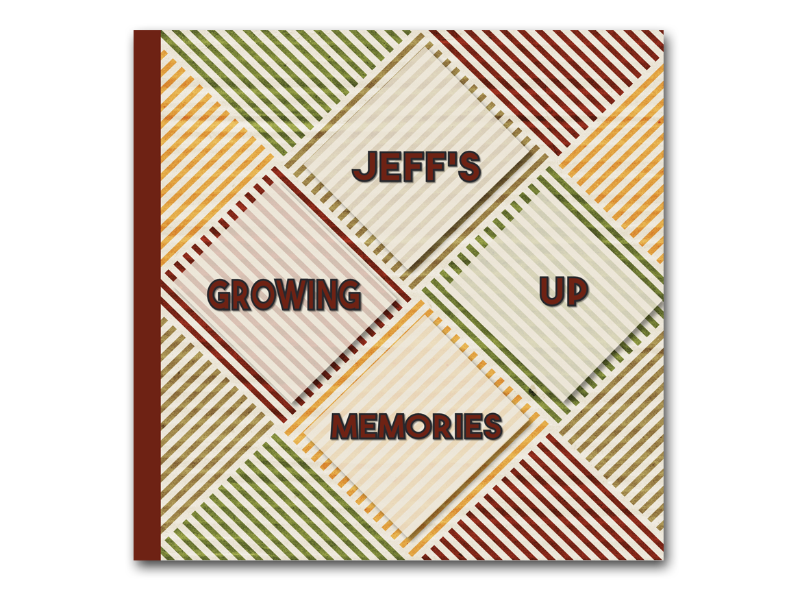 Gallery-Growing Up Memories Album