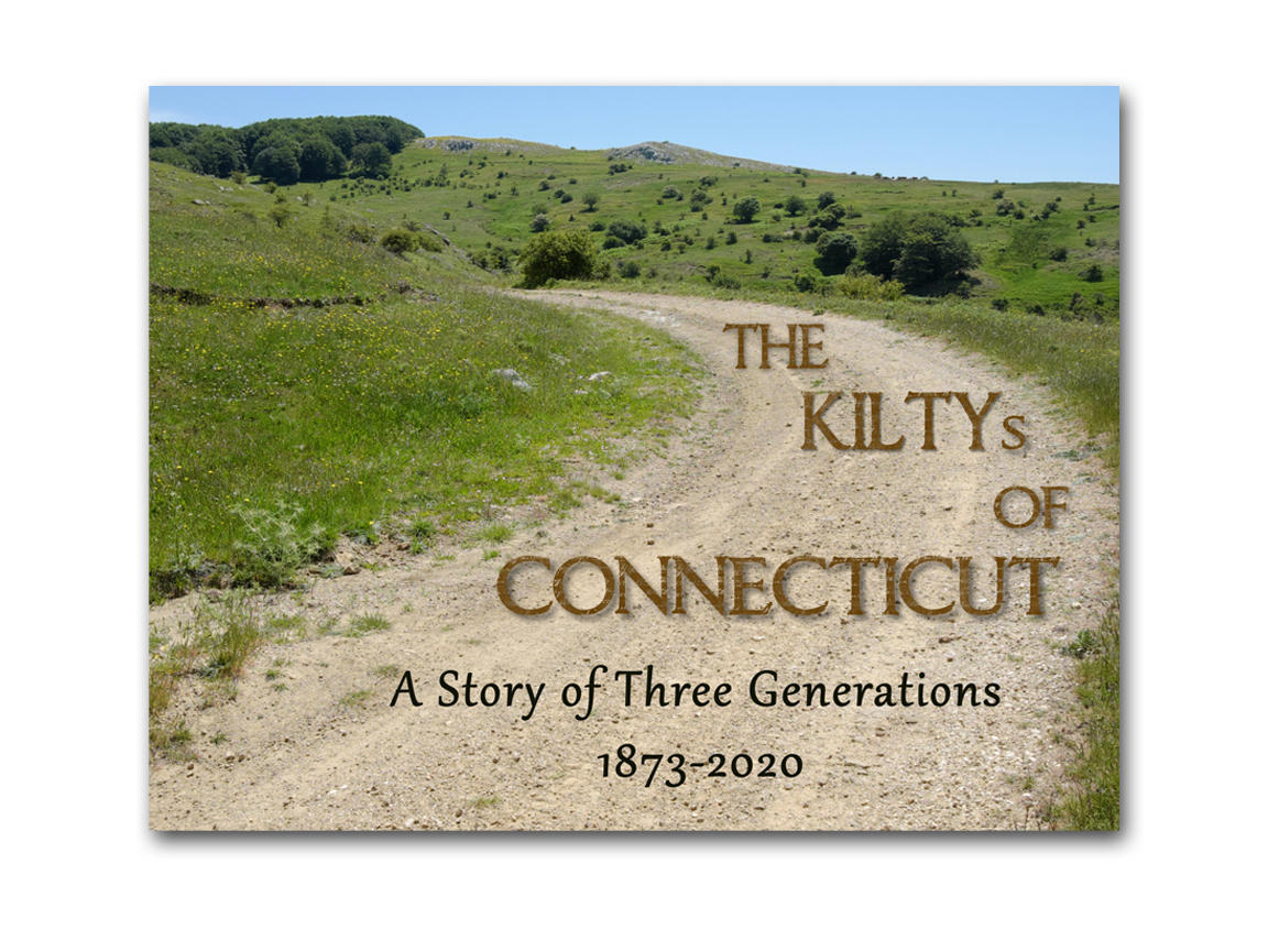 Legacy Album-The Kilty's Of CT