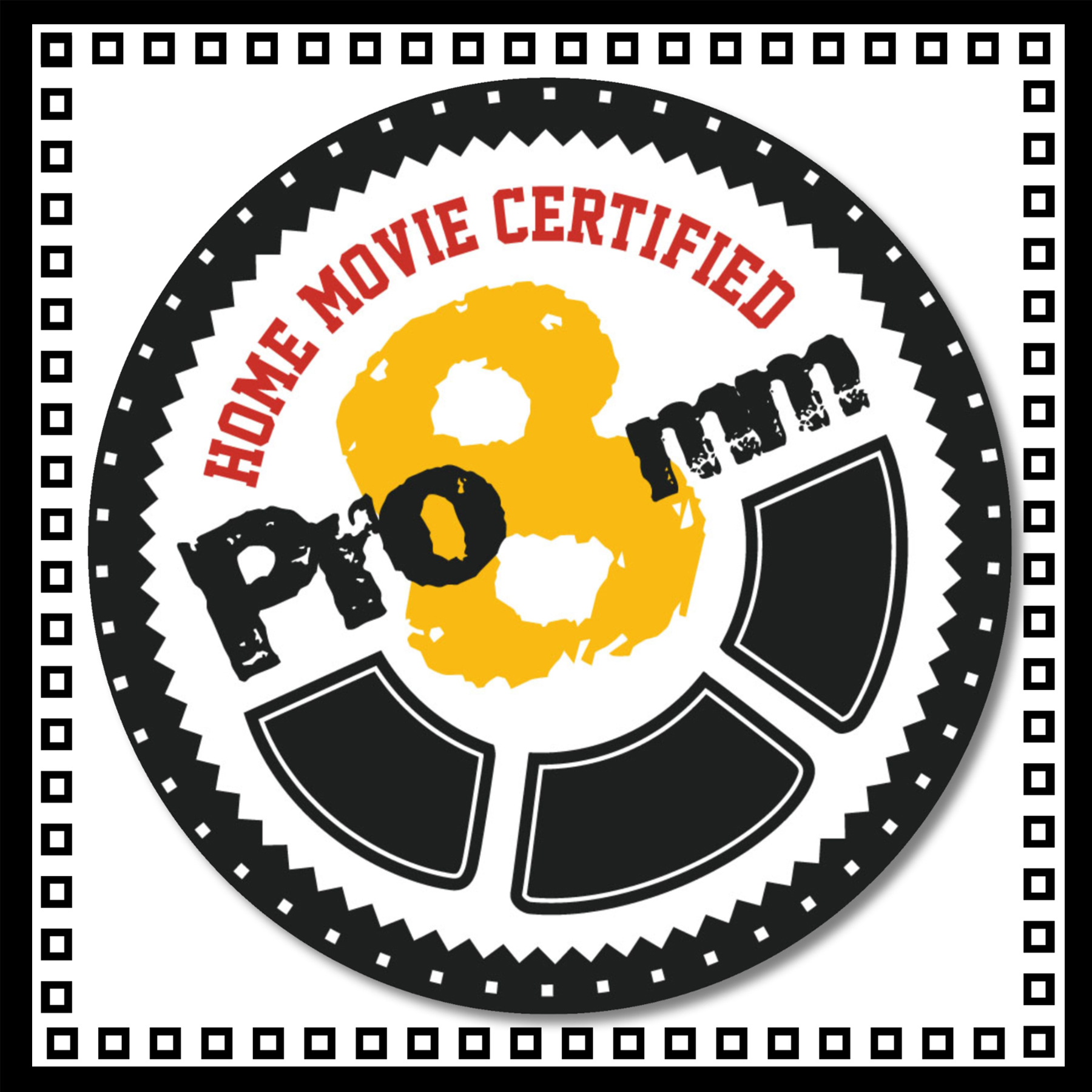 Home Movie Certified-Pro 8