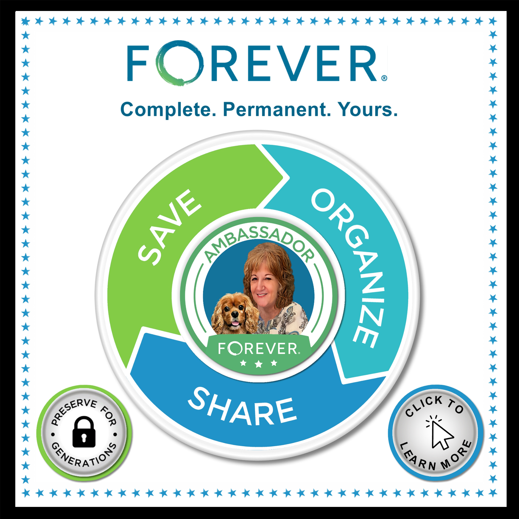Forever - Your Complete Memory Solution